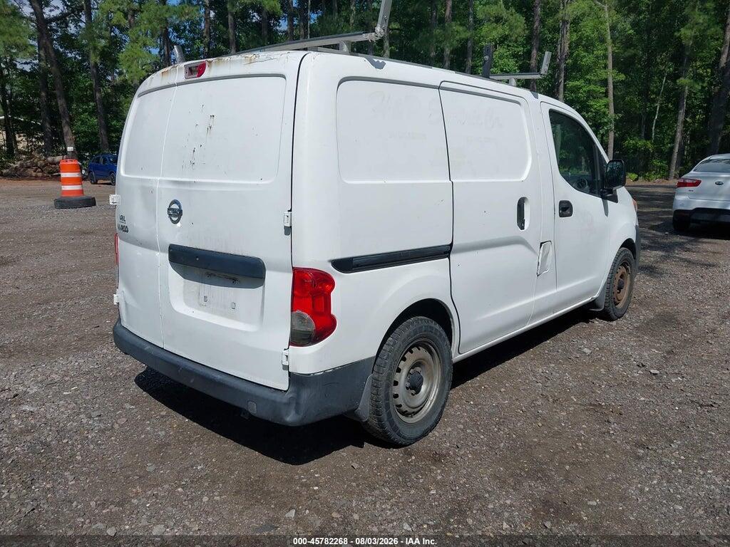 3N6CM0KN7DK697561 2013 NISSAN NV200 photo no. 4
