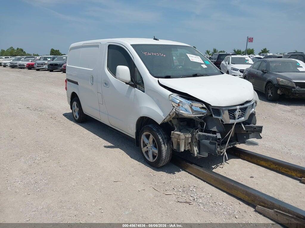 3N6CM0KN2DK693465 2013 NISSAN NV200 photo no. 1