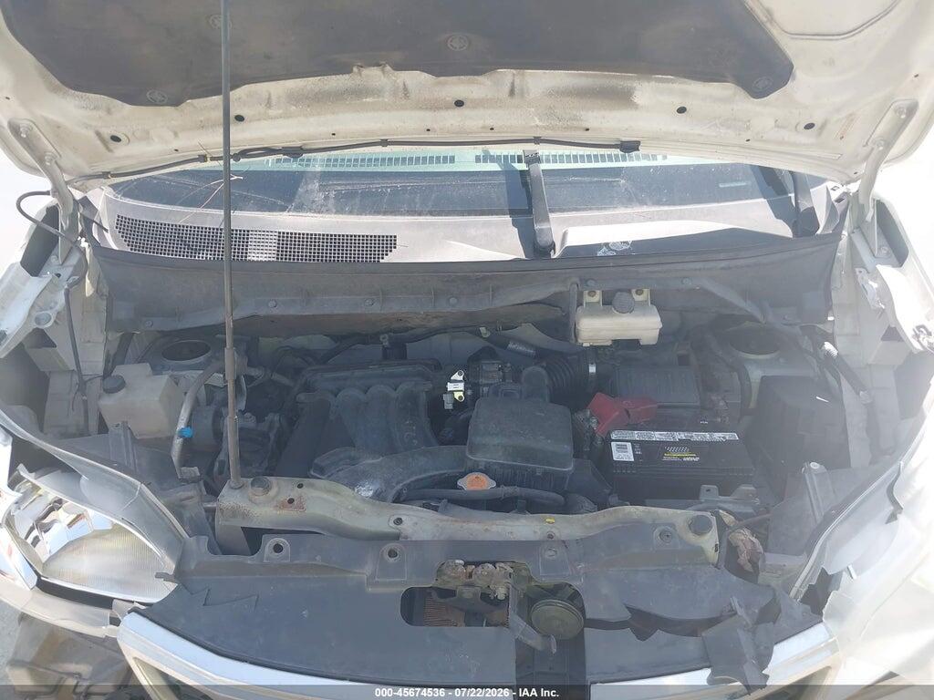 3N6CM0KN2DK693465 2013 NISSAN NV200 photo no. 10