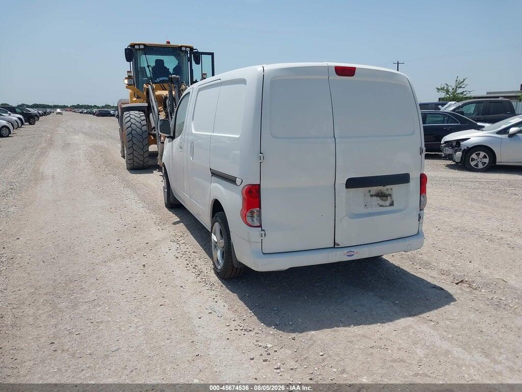3N6CM0KN2DK693465 2013 NISSAN NV200 photo no. 3