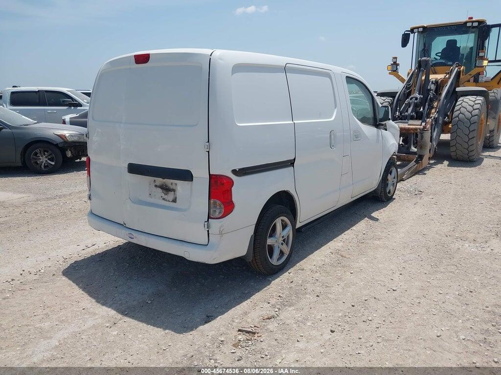 3N6CM0KN2DK693465 2013 NISSAN NV200 photo no. 4