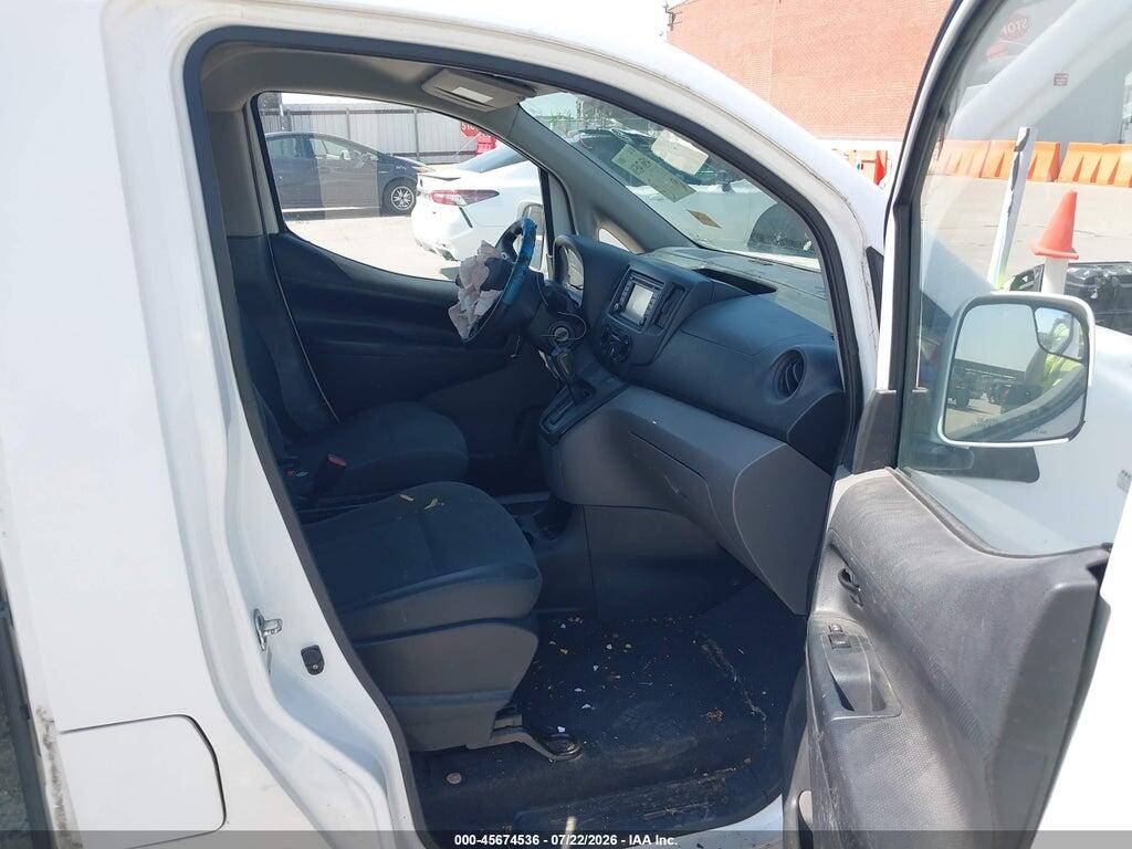 3N6CM0KN2DK693465 2013 NISSAN NV200 photo no. 5