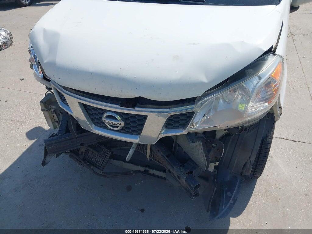 3N6CM0KN2DK693465 2013 NISSAN NV200 photo no. 6