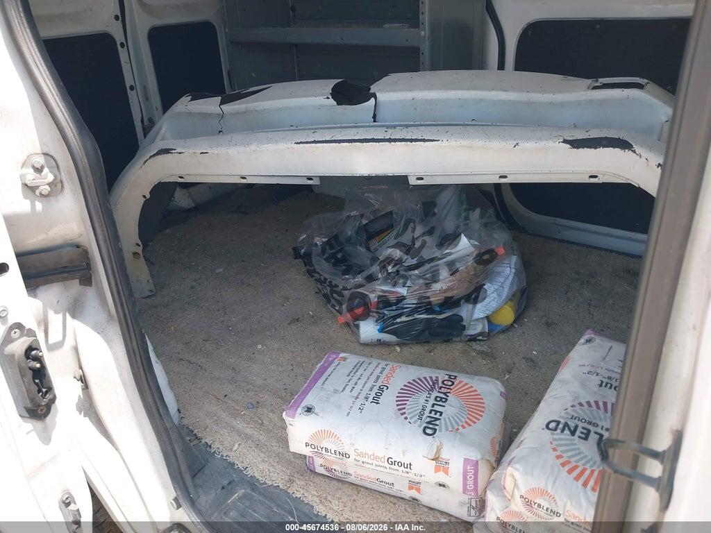 3N6CM0KN2DK693465 2013 NISSAN NV200 photo no. 8