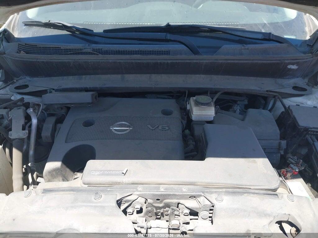 5N1AR2MN0DC674371 2013 NISSAN PATHFINDER photo no. 10