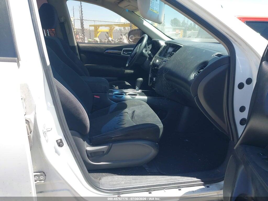 5N1AR2MN0DC674371 2013 NISSAN PATHFINDER photo no. 5