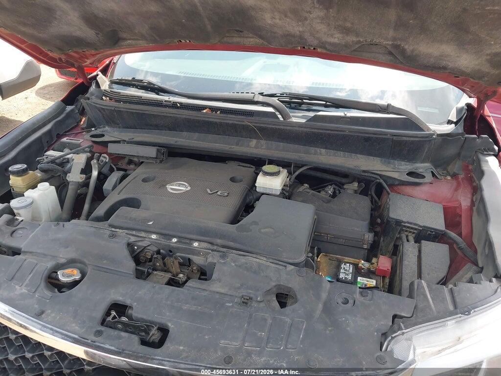 5N1AR2MM9DC623779 2013 NISSAN PATHFINDER photo no. 10