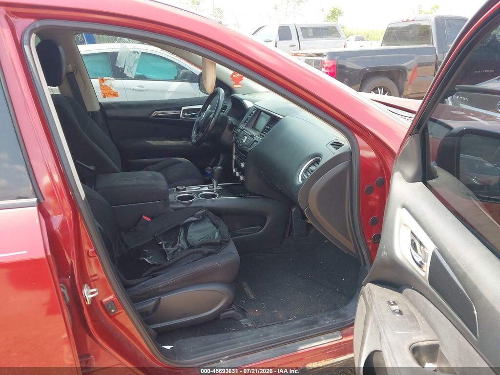 5N1AR2MM9DC623779 2013 NISSAN PATHFINDER photo no. 5