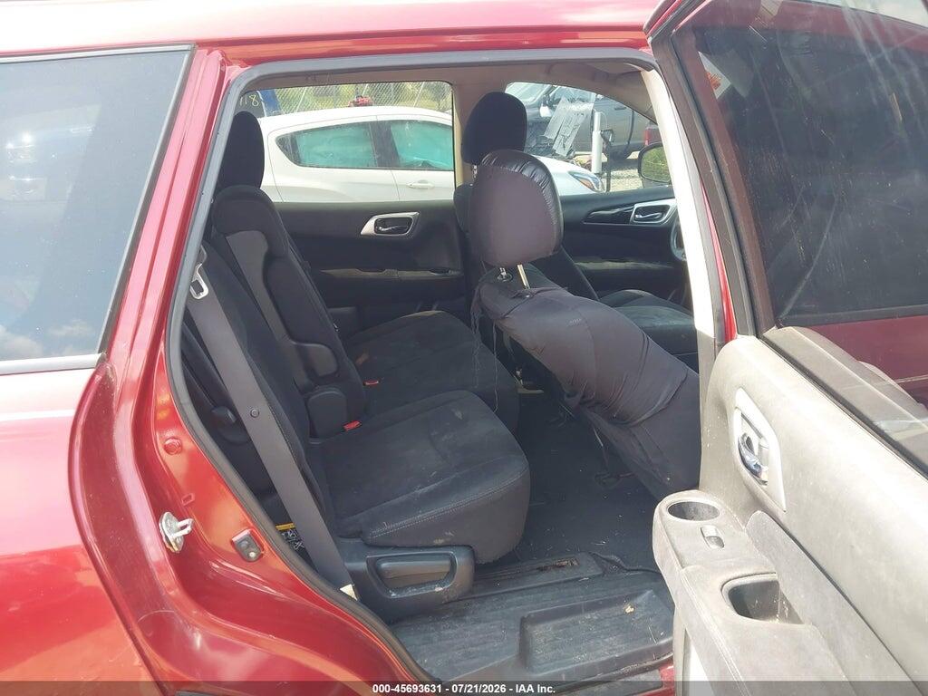 5N1AR2MM9DC623779 2013 NISSAN PATHFINDER photo no. 8