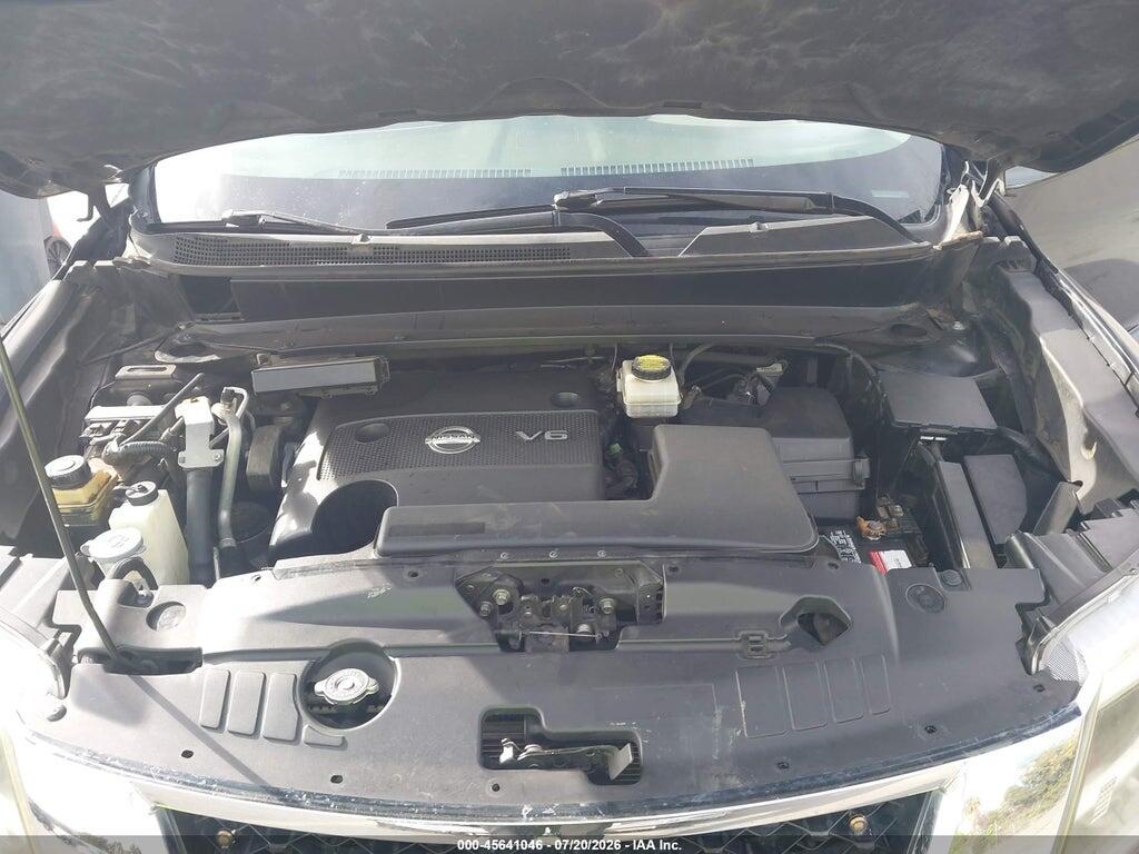 5N1AR2MN9DC612659 2013 NISSAN PATHFINDER photo no. 10