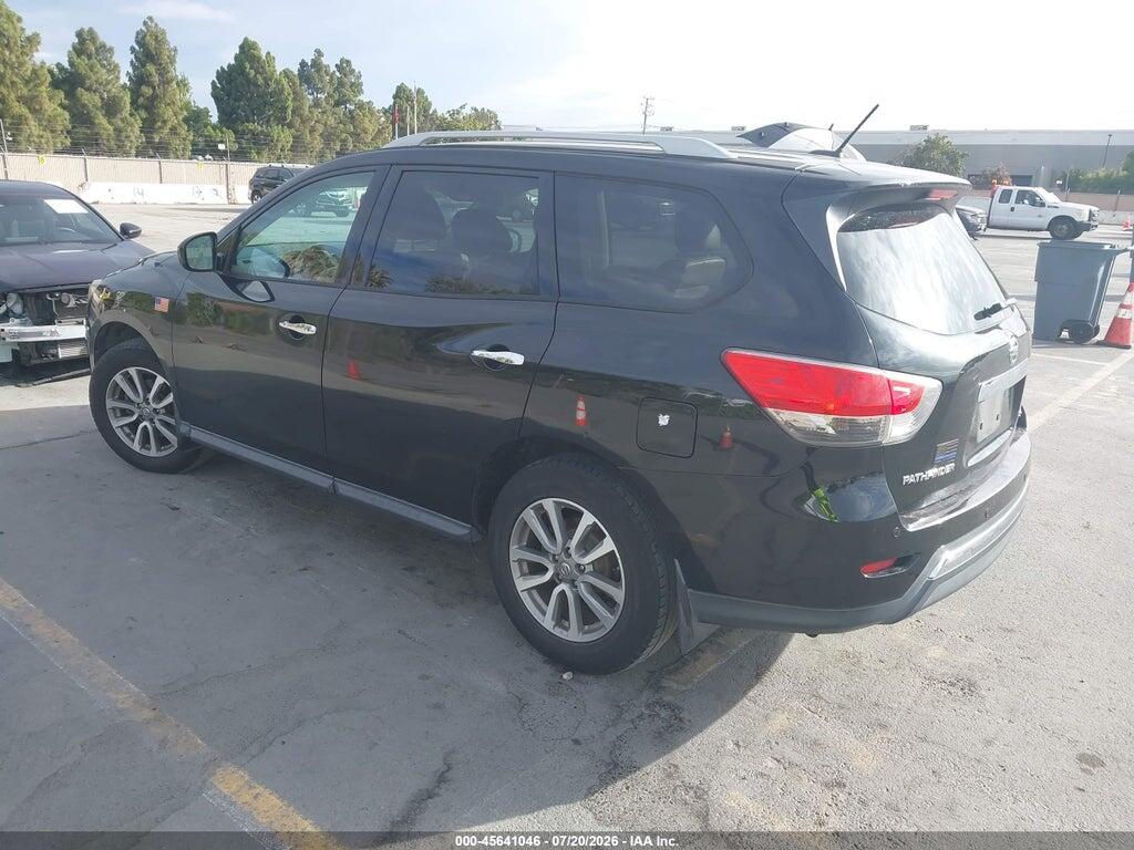 5N1AR2MN9DC612659 2013 NISSAN PATHFINDER photo no. 3