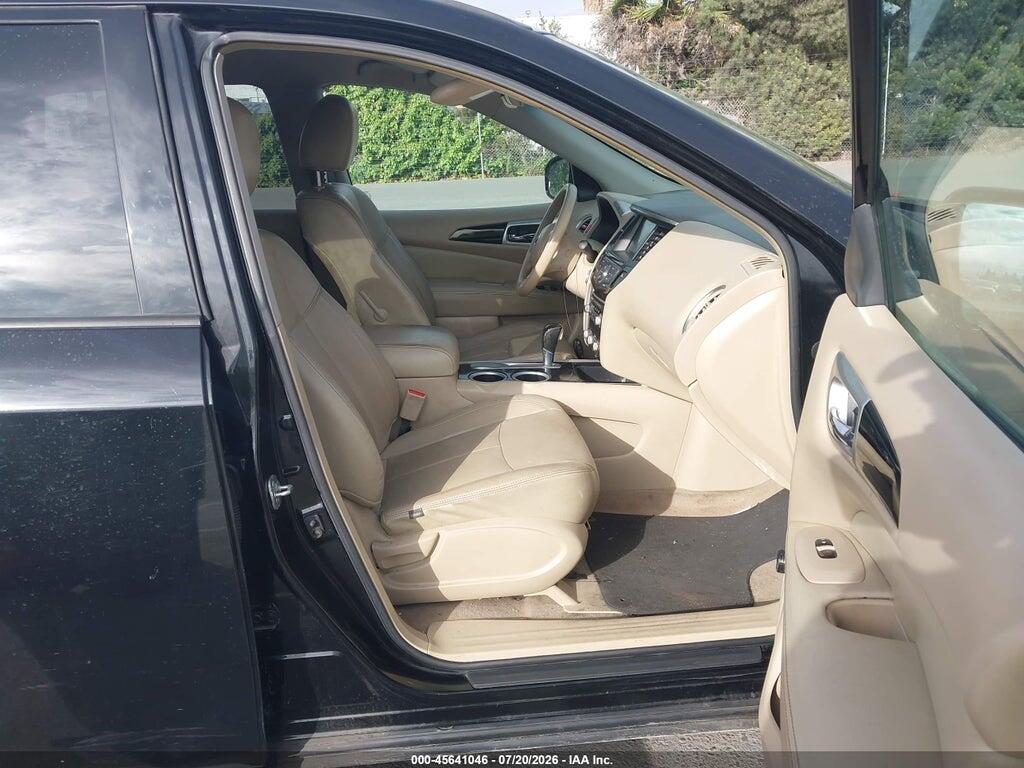 5N1AR2MN9DC612659 2013 NISSAN PATHFINDER photo no. 5