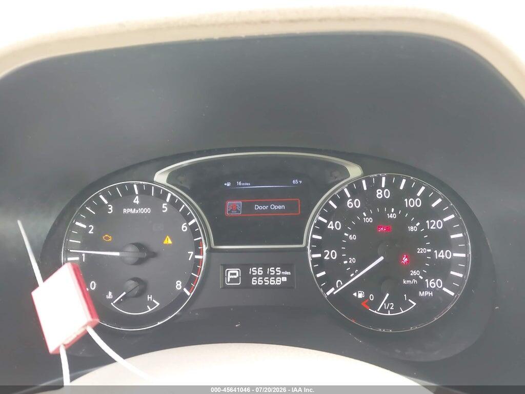 5N1AR2MN9DC612659 2013 NISSAN PATHFINDER photo no. 7