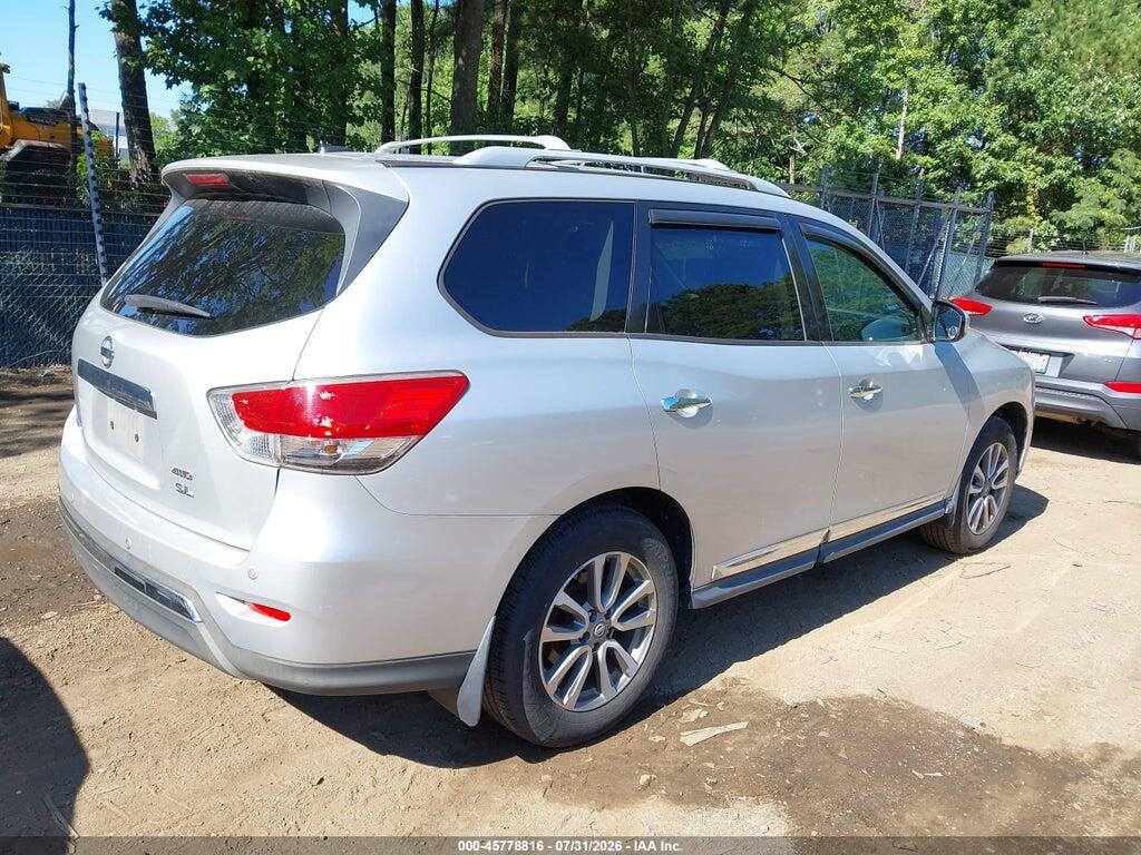 5N1AR2MM3DC628217 2013 NISSAN PATHFINDER photo no. 4