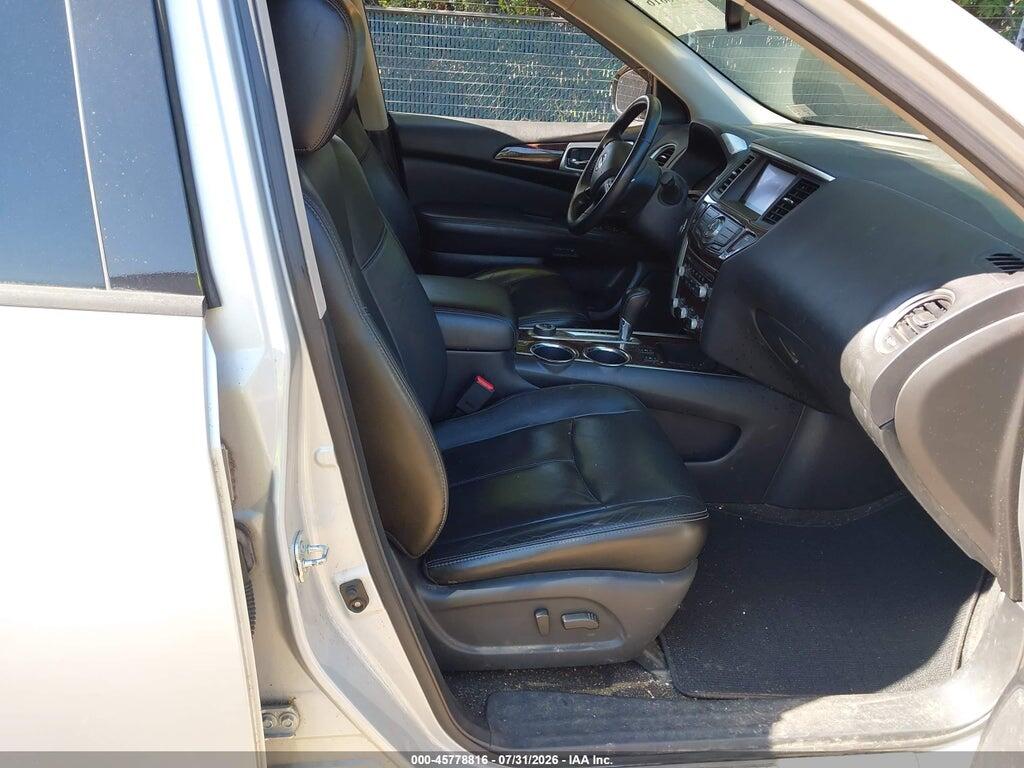 5N1AR2MM3DC628217 2013 NISSAN PATHFINDER photo no. 5