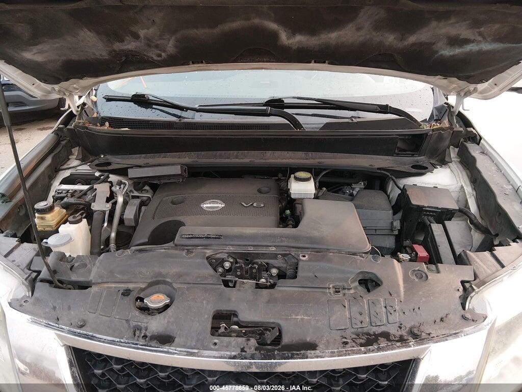 5N1AR2MM2DC669969 2013 NISSAN PATHFINDER photo no. 10