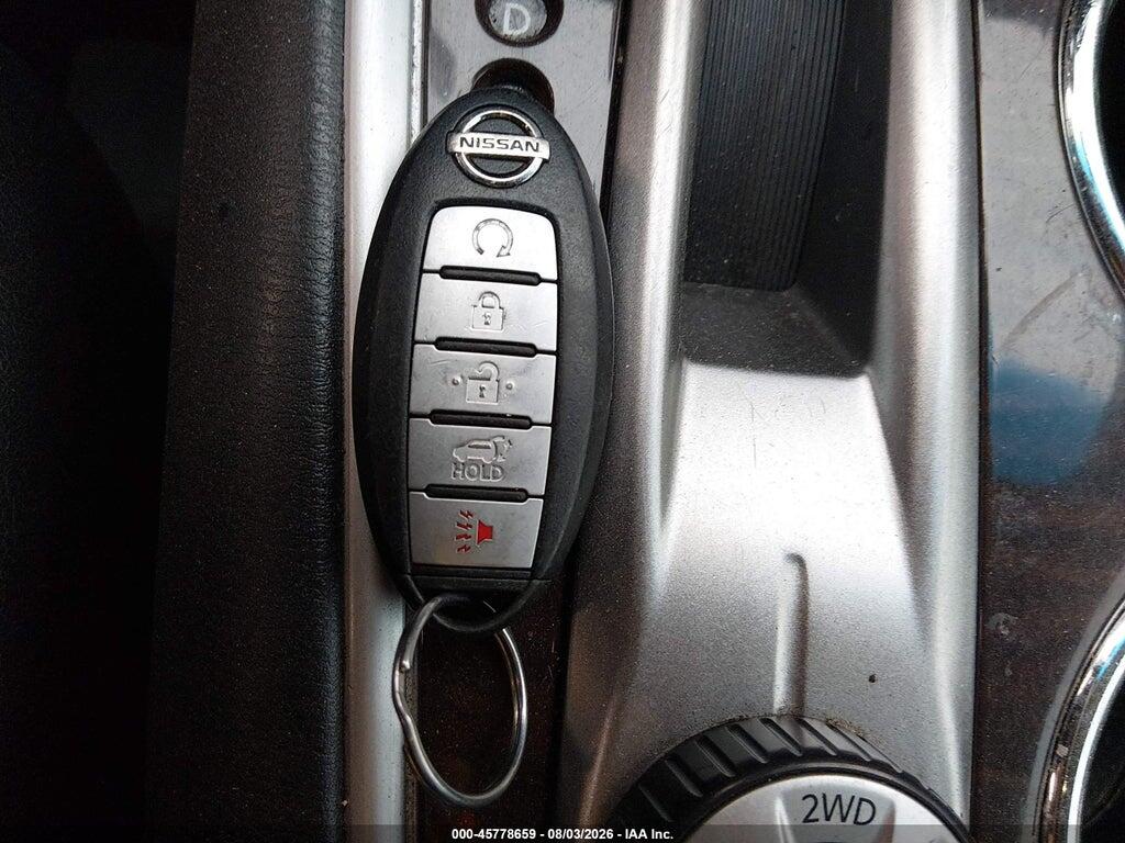 5N1AR2MM2DC669969 2013 NISSAN PATHFINDER photo no. 11