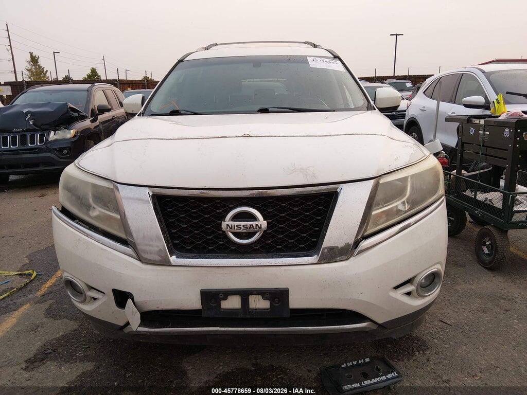 5N1AR2MM2DC669969 2013 NISSAN PATHFINDER photo no. 12