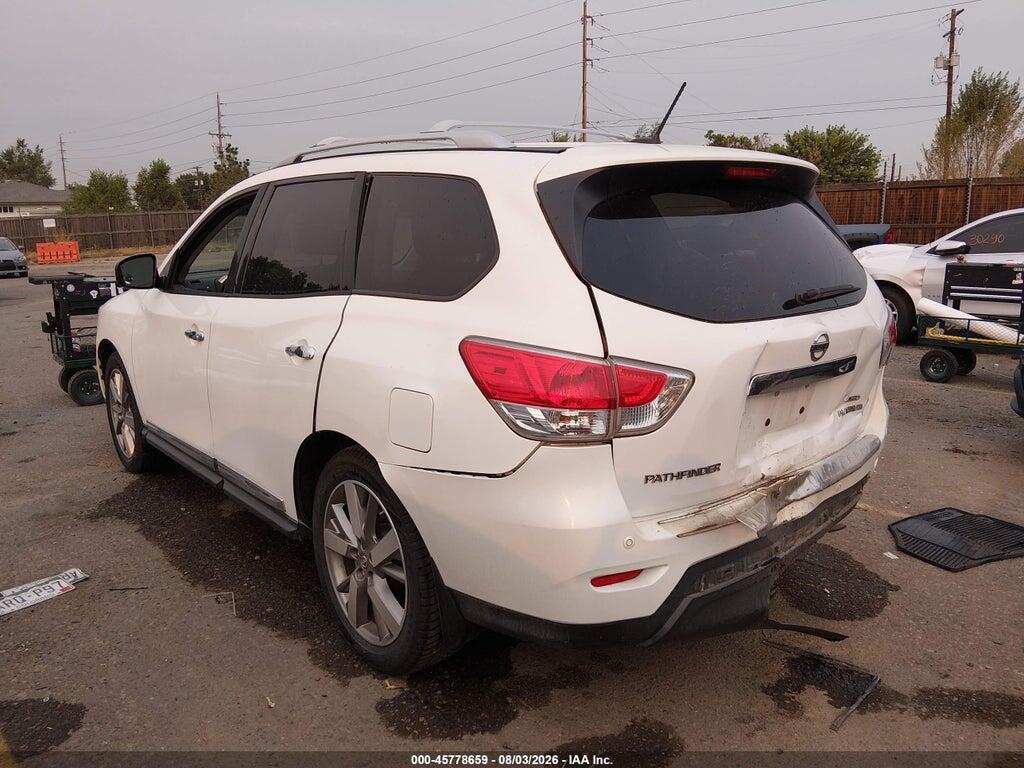5N1AR2MM2DC669969 2013 NISSAN PATHFINDER photo no. 3