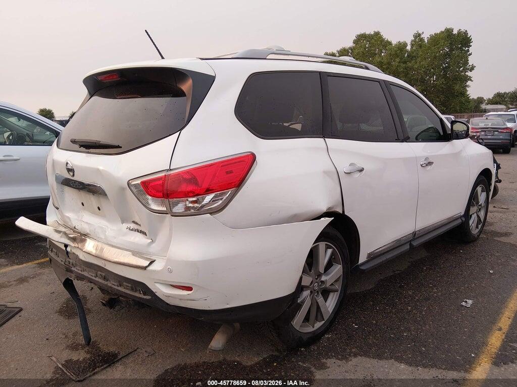 5N1AR2MM2DC669969 2013 NISSAN PATHFINDER photo no. 4