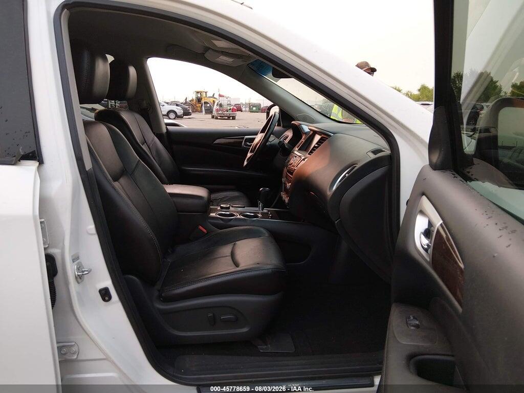 5N1AR2MM2DC669969 2013 NISSAN PATHFINDER photo no. 5