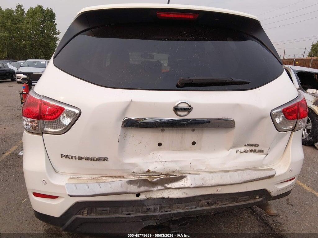 5N1AR2MM2DC669969 2013 NISSAN PATHFINDER photo no. 6