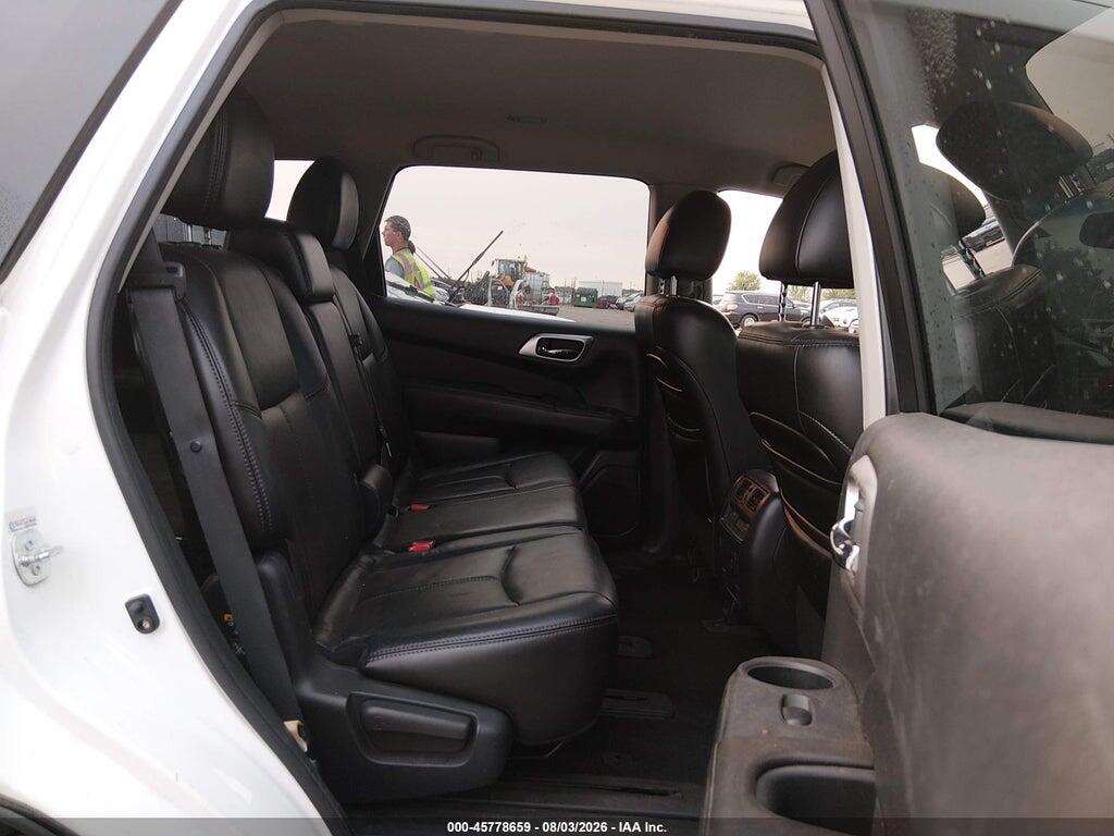 5N1AR2MM2DC669969 2013 NISSAN PATHFINDER photo no. 8