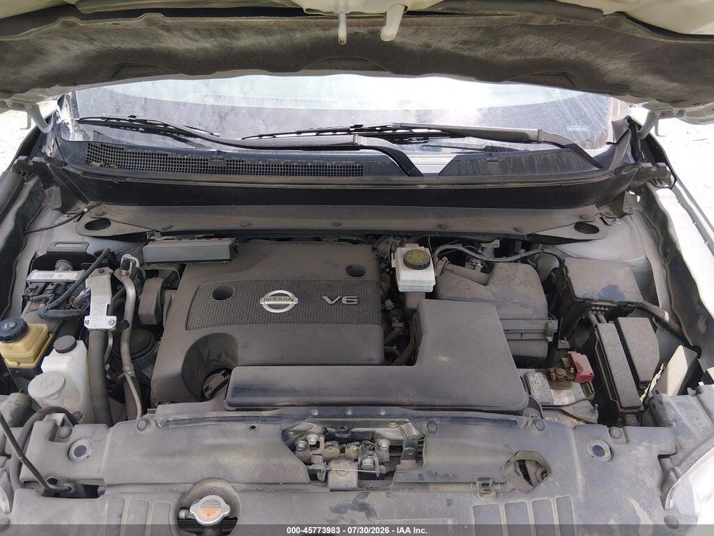 5N1AR2MM1DC616034 2013 NISSAN PATHFINDER photo no. 10