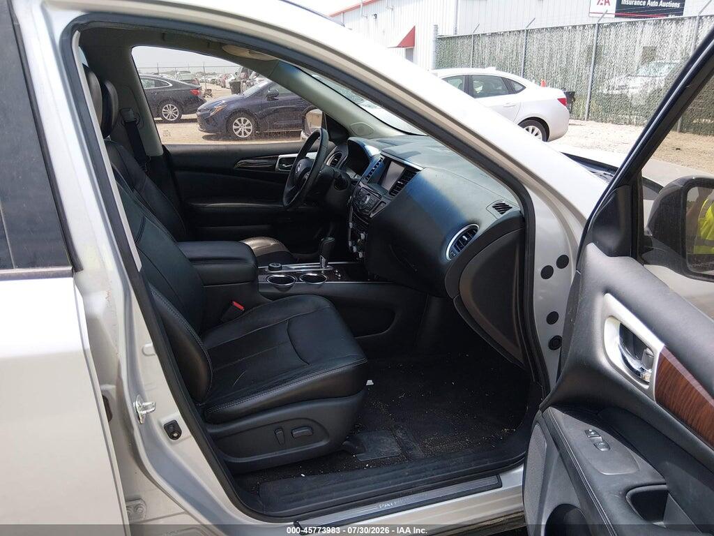 5N1AR2MM1DC616034 2013 NISSAN PATHFINDER photo no. 5