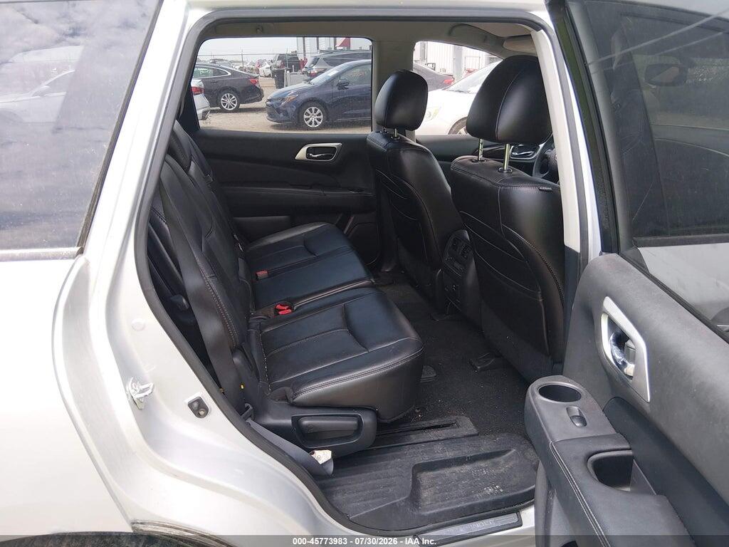 5N1AR2MM1DC616034 2013 NISSAN PATHFINDER photo no. 8