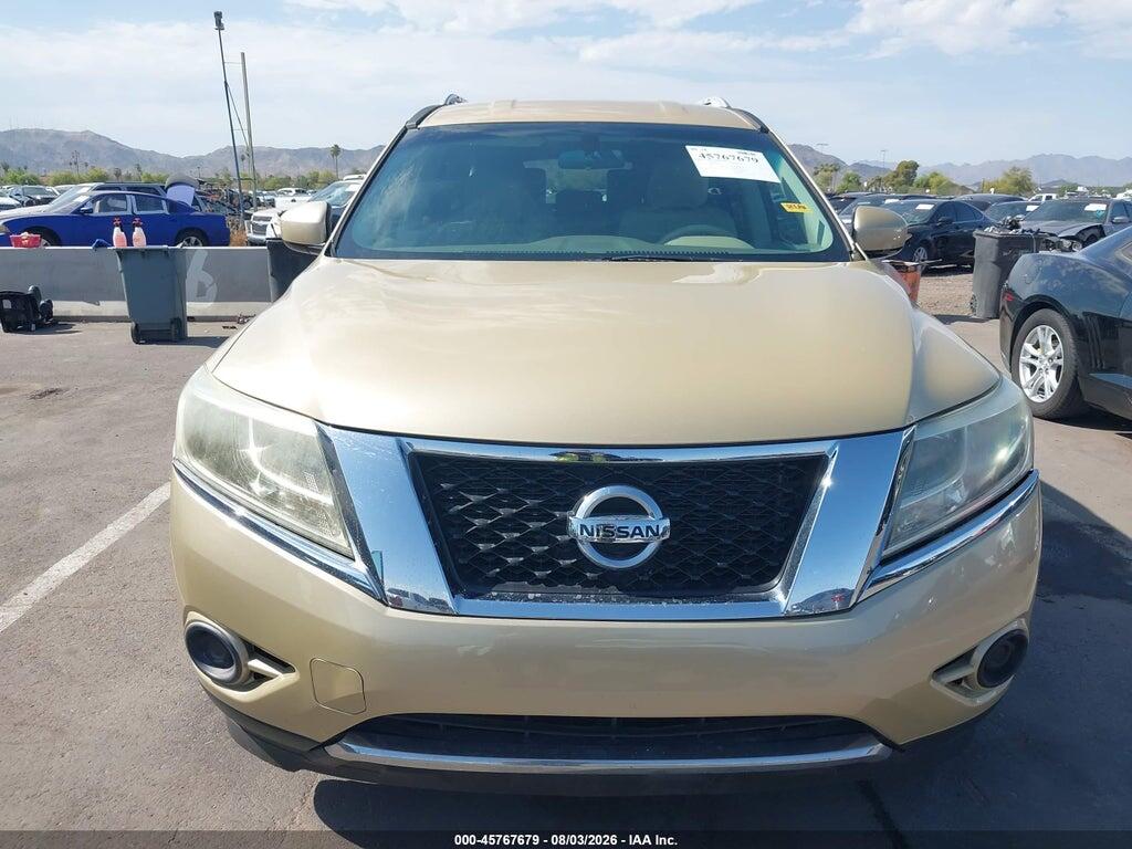 5N1AR2MN0DC621637 2013 NISSAN PATHFINDER photo no. 12