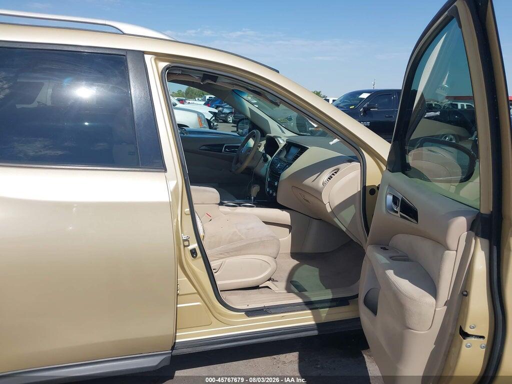 5N1AR2MN0DC621637 2013 NISSAN PATHFINDER photo no. 5