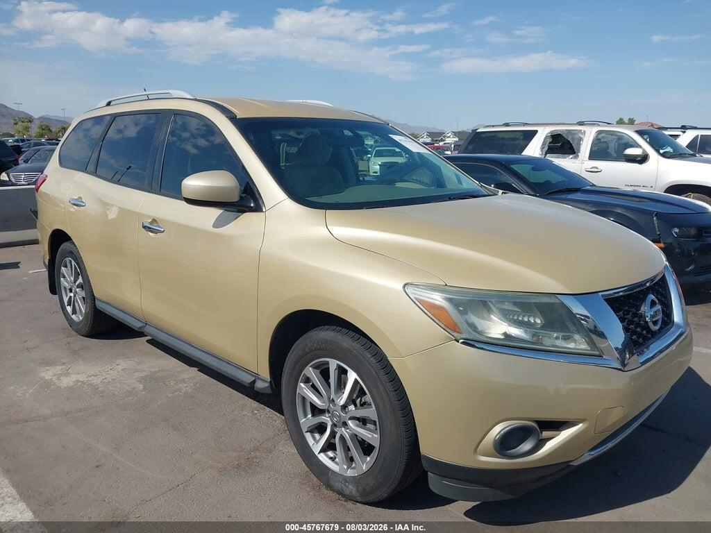 5N1AR2MN0DC621637 2013 NISSAN PATHFINDER photo no. 6