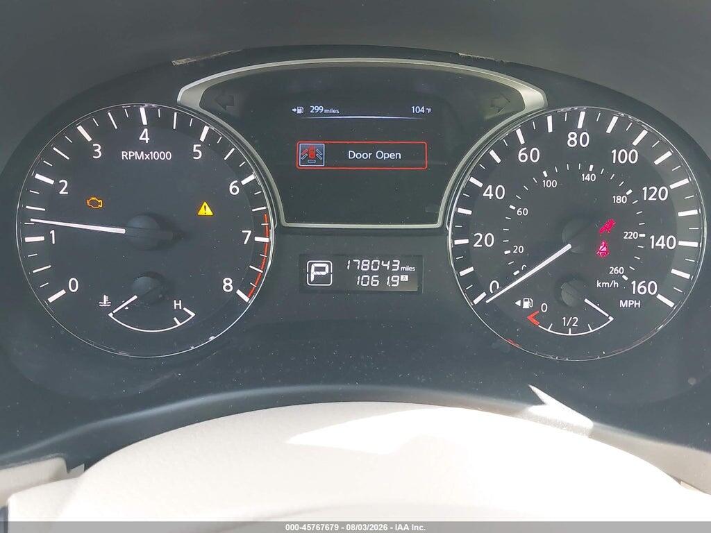 5N1AR2MN0DC621637 2013 NISSAN PATHFINDER photo no. 7
