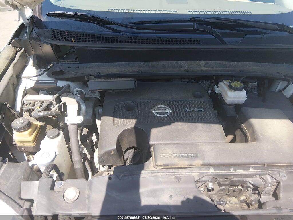 5N1AR2MM7DC622730 2013 NISSAN PATHFINDER photo no. 10