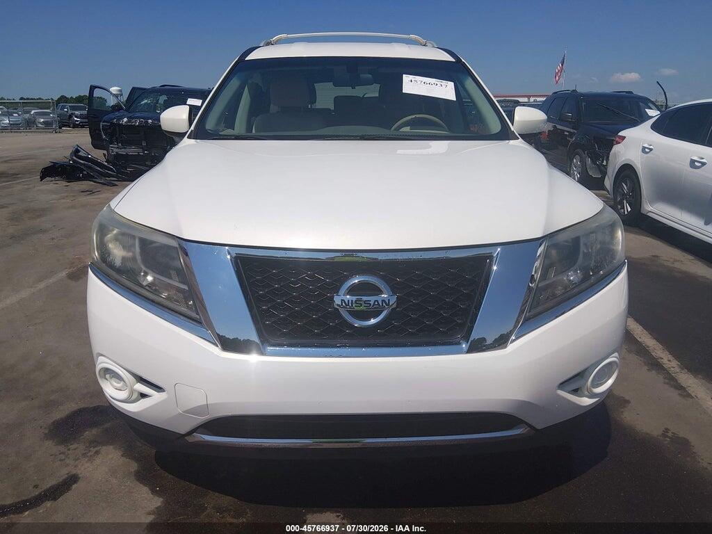 5N1AR2MM7DC622730 2013 NISSAN PATHFINDER photo no. 12