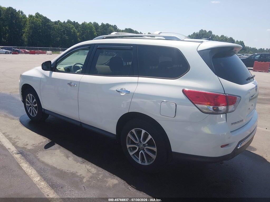 5N1AR2MM7DC622730 2013 NISSAN PATHFINDER photo no. 3