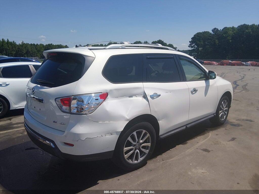 5N1AR2MM7DC622730 2013 NISSAN PATHFINDER photo no. 4