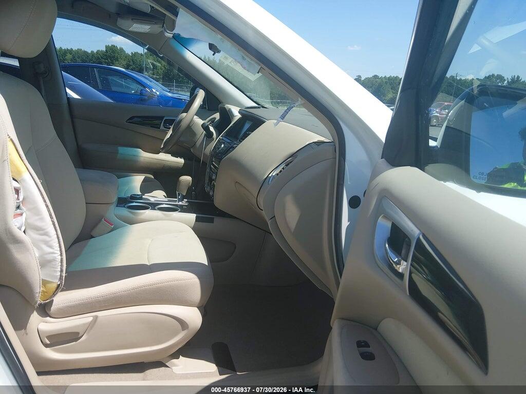 5N1AR2MM7DC622730 2013 NISSAN PATHFINDER photo no. 5