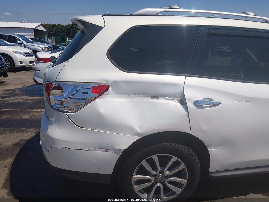 5N1AR2MM7DC622730 2013 NISSAN PATHFINDER photo no. 6