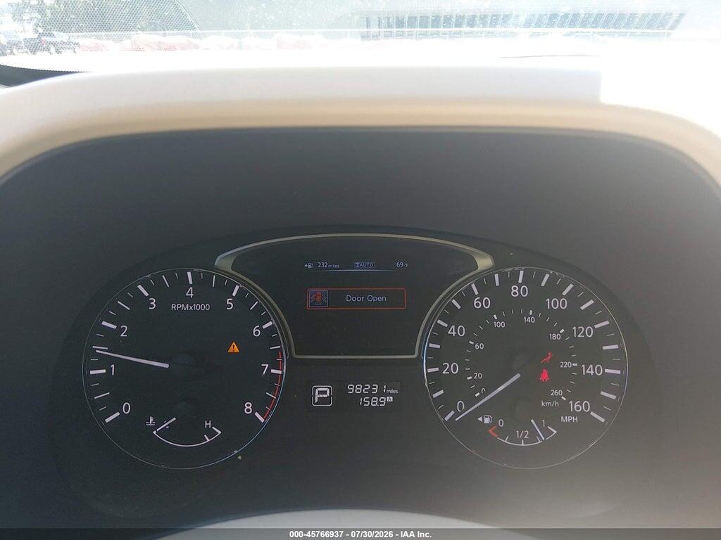 5N1AR2MM7DC622730 2013 NISSAN PATHFINDER photo no. 7