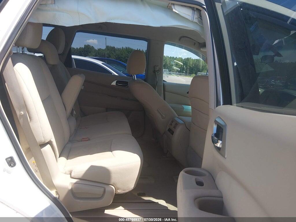 5N1AR2MM7DC622730 2013 NISSAN PATHFINDER photo no. 8