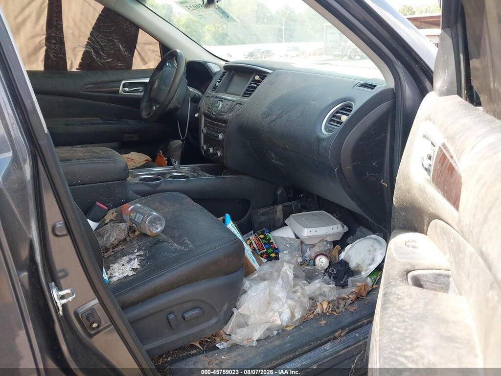 5N1AR2MN3DC679208 2013 NISSAN PATHFINDER photo no. 5