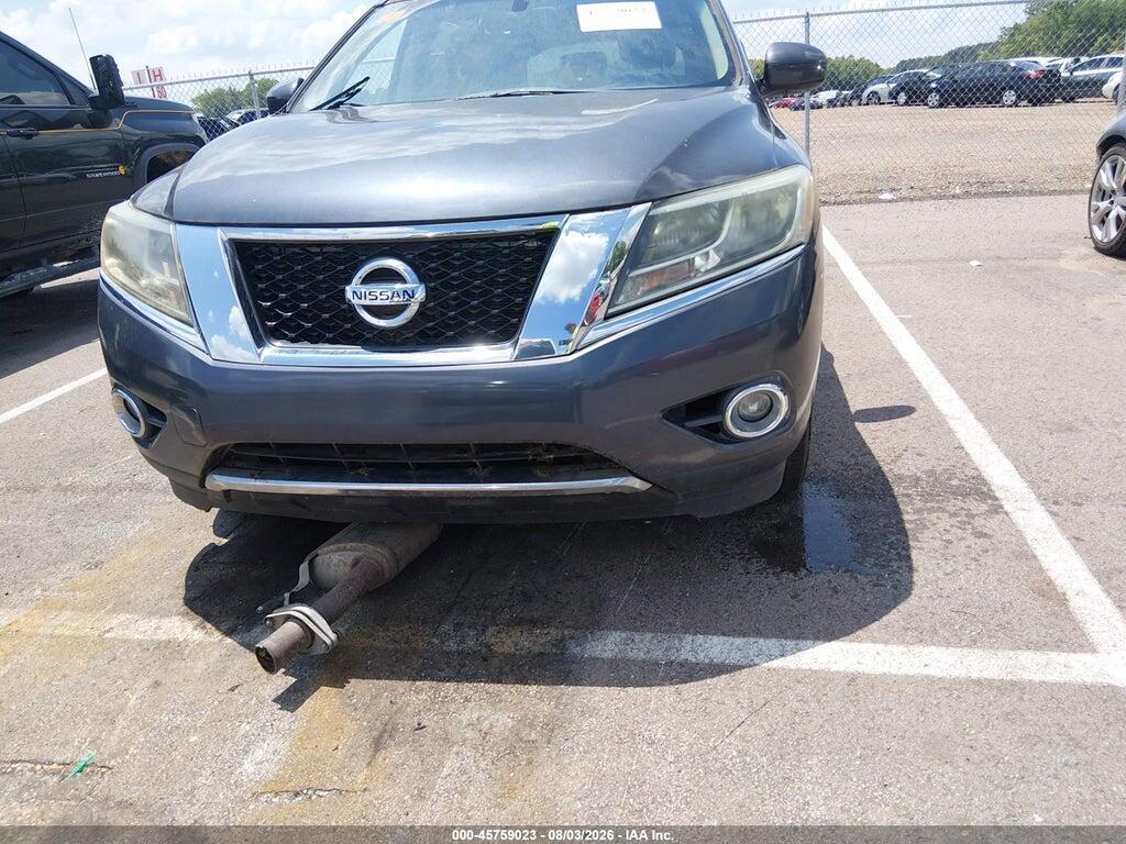 5N1AR2MN3DC679208 2013 NISSAN PATHFINDER photo no. 6
