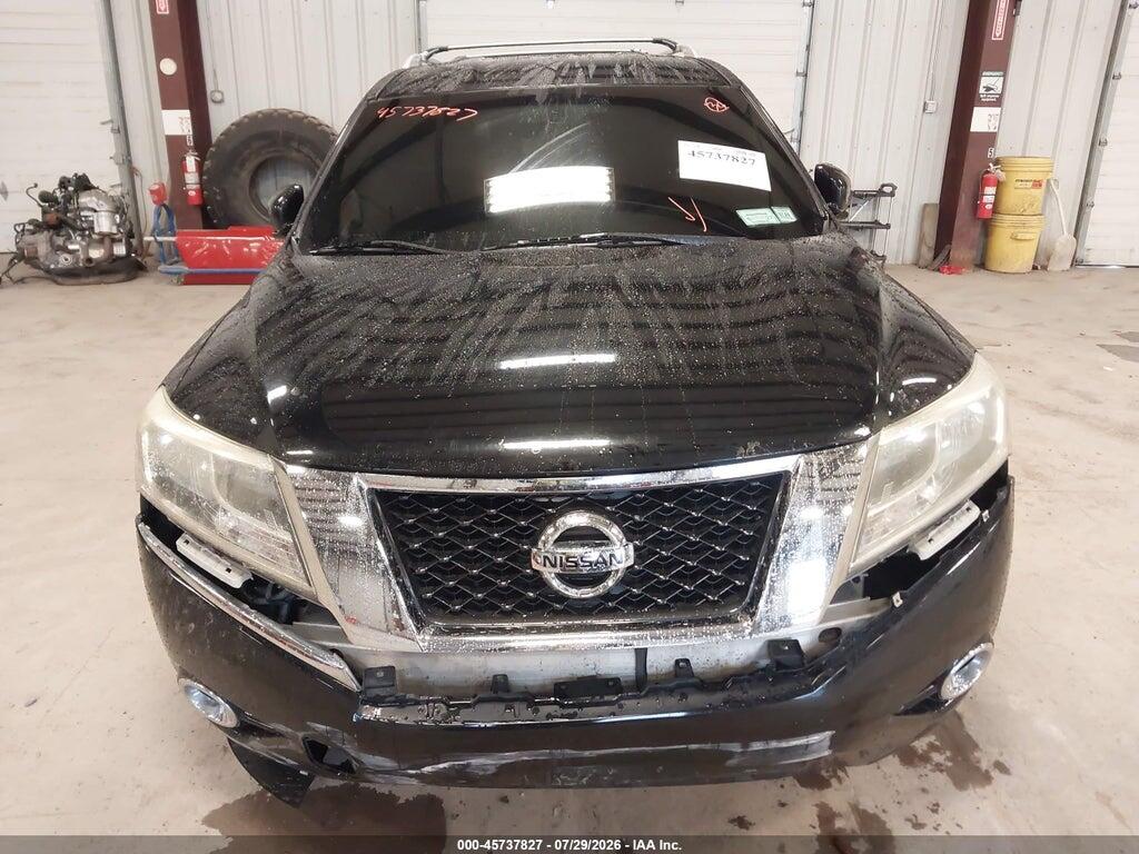 5N1AR2MM6DC629944 2013 NISSAN PATHFINDER photo no. 12