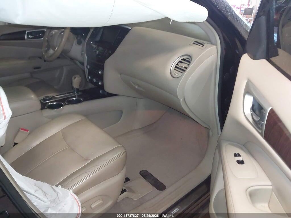 5N1AR2MM6DC629944 2013 NISSAN PATHFINDER photo no. 5