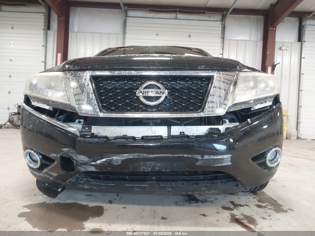 5N1AR2MM6DC629944 2013 NISSAN PATHFINDER photo no. 6