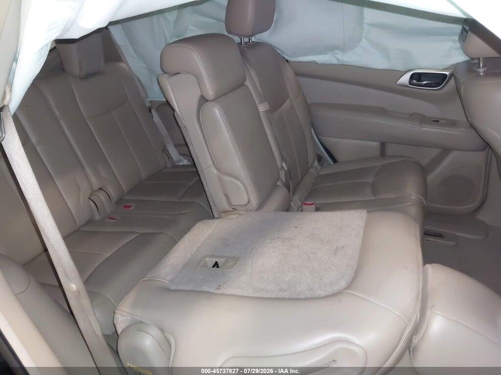 5N1AR2MM6DC629944 2013 NISSAN PATHFINDER photo no. 8