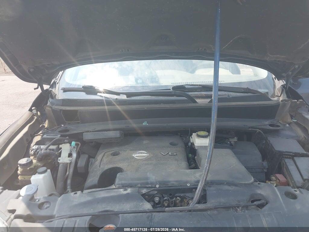 5N1AR2MM7DC652553 2013 NISSAN PATHFINDER photo no. 10