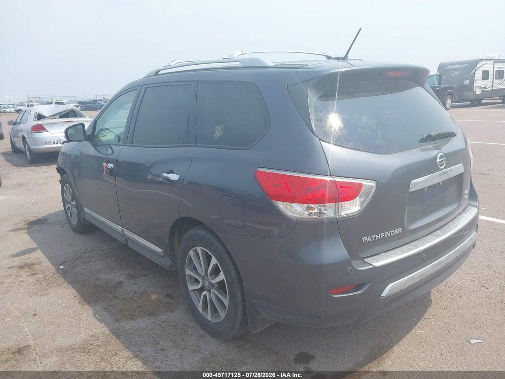 5N1AR2MM7DC652553 2013 NISSAN PATHFINDER photo no. 3